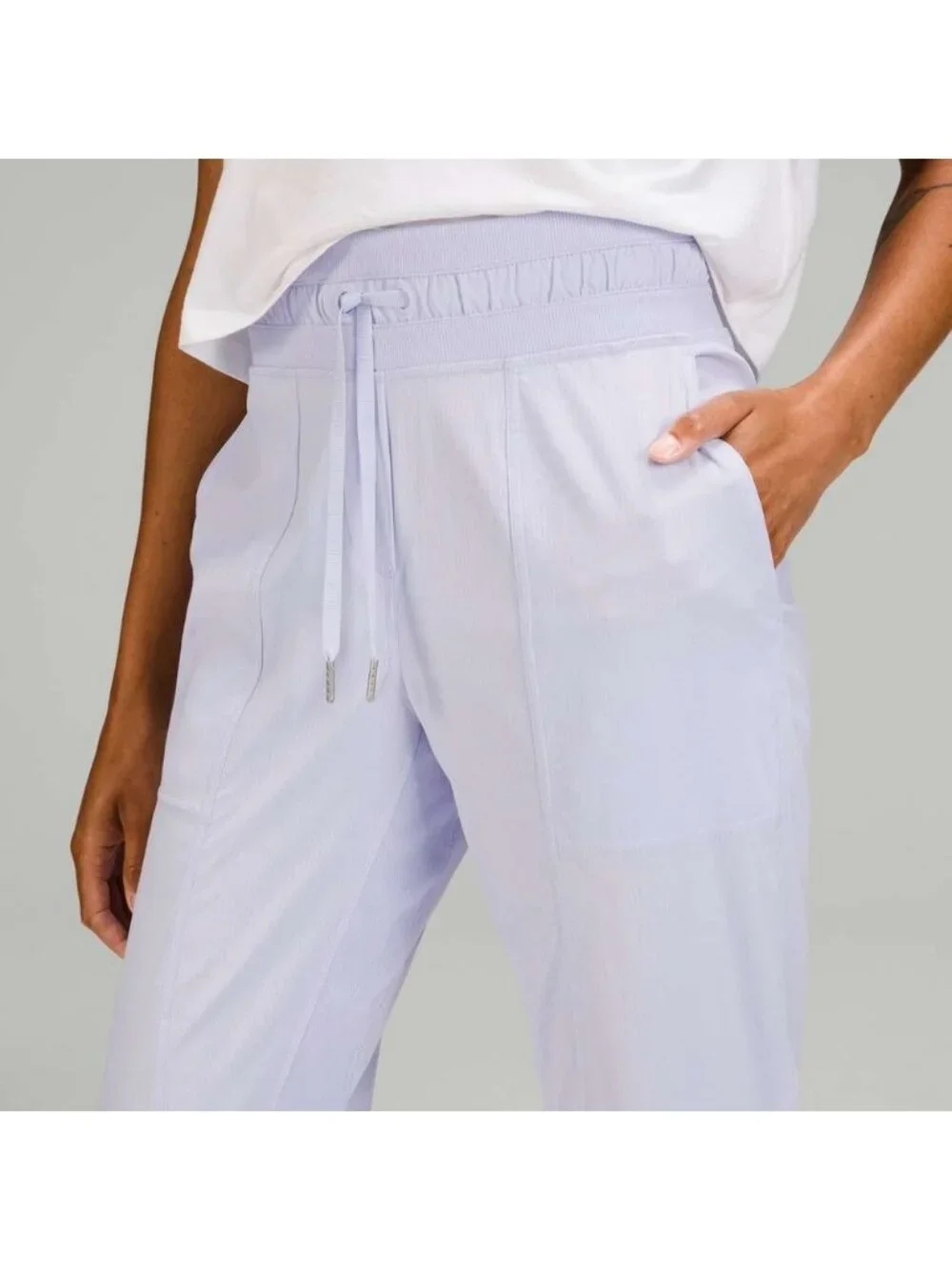 Lululemon Dance Studio Mid-Rise Crop 25